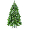 Новогодняя елка TRIUMPH TREE, Императрица, c шишками, 200 см, зелёная 73262
